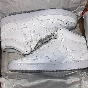 Nike Women’s Court Vision Mid